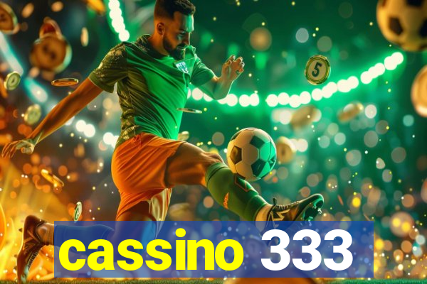 cassino 333